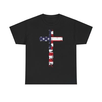 God Bless America Men's T-Shirt