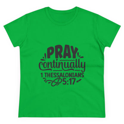 Pray Women's t-Shirt