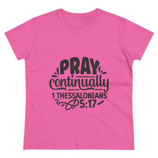 Pray Women's t-Shirt