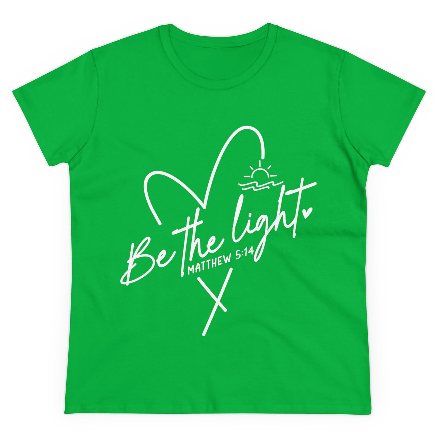 Be the Light Women's T-Shirt