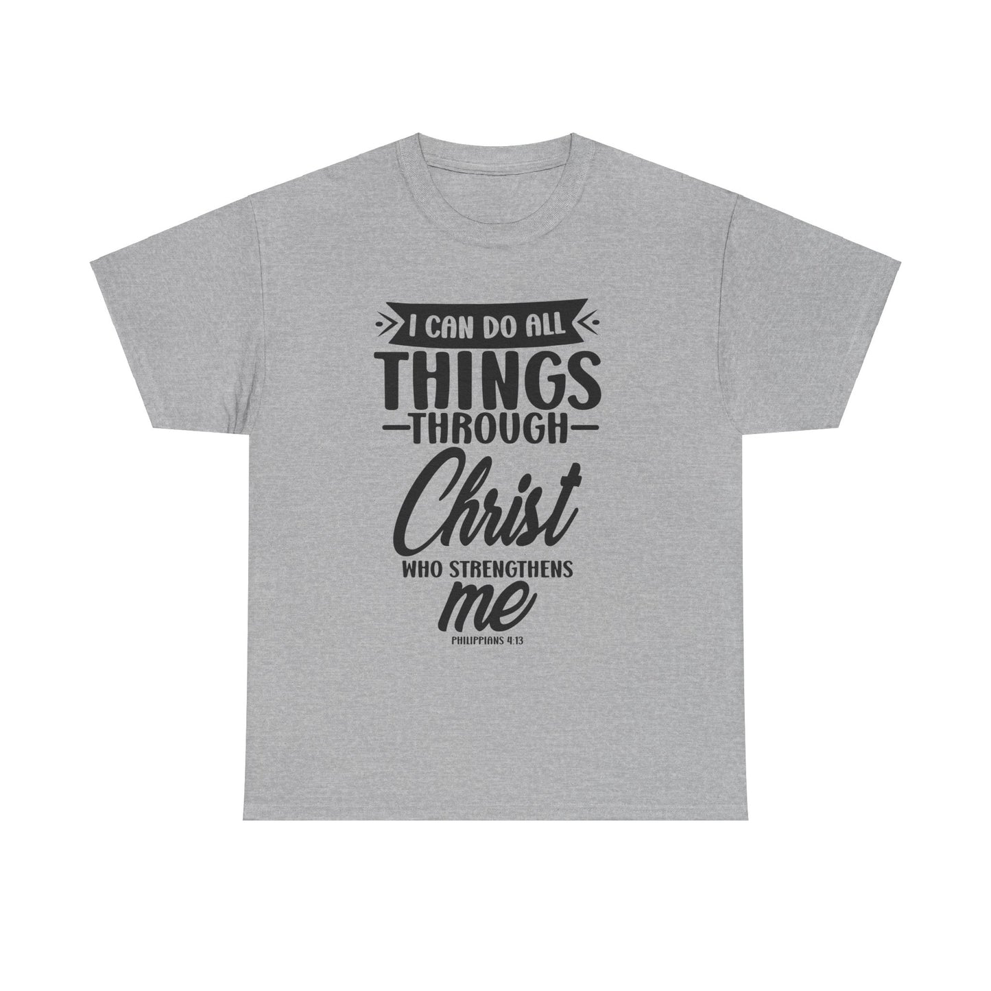 I can do all things T-Shirt Men's T-Shirt