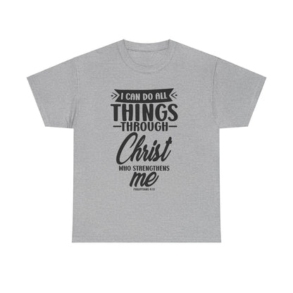 I can do all things T-Shirt Men's T-Shirt