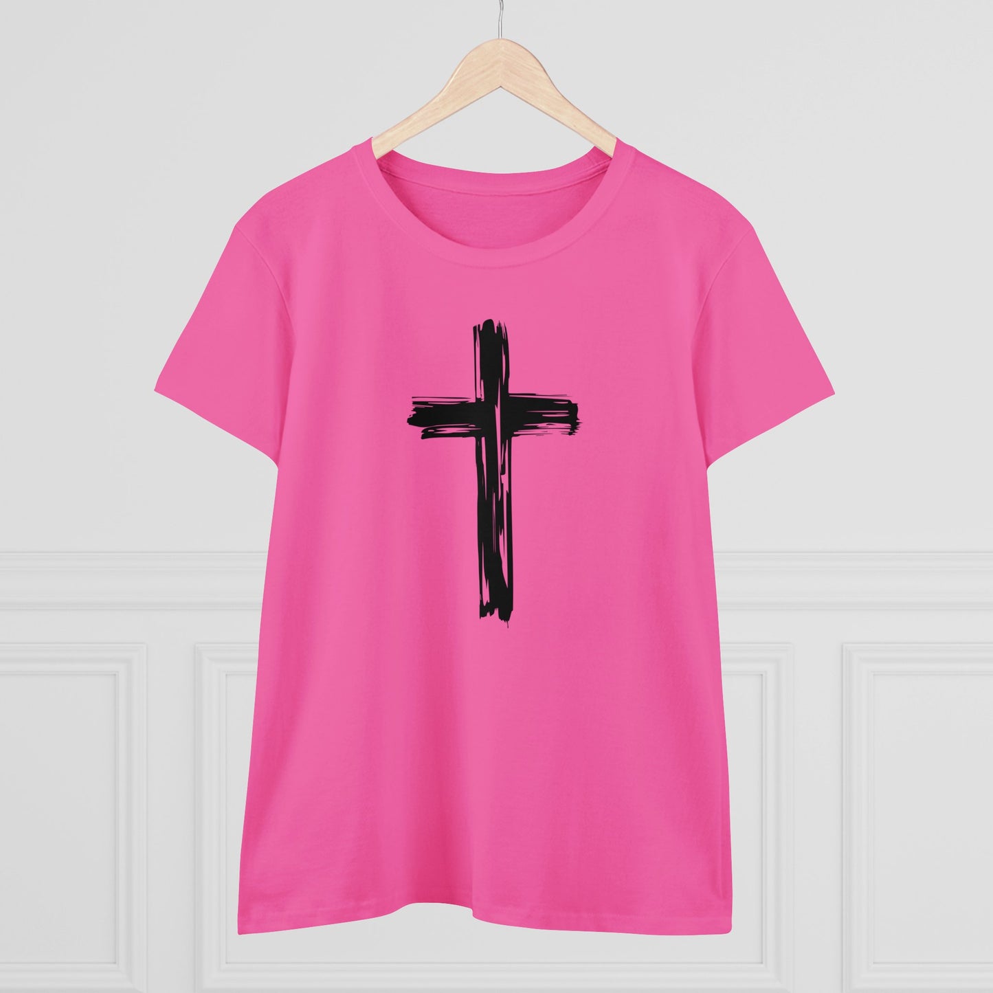 Women's Midweight Cotton Tee