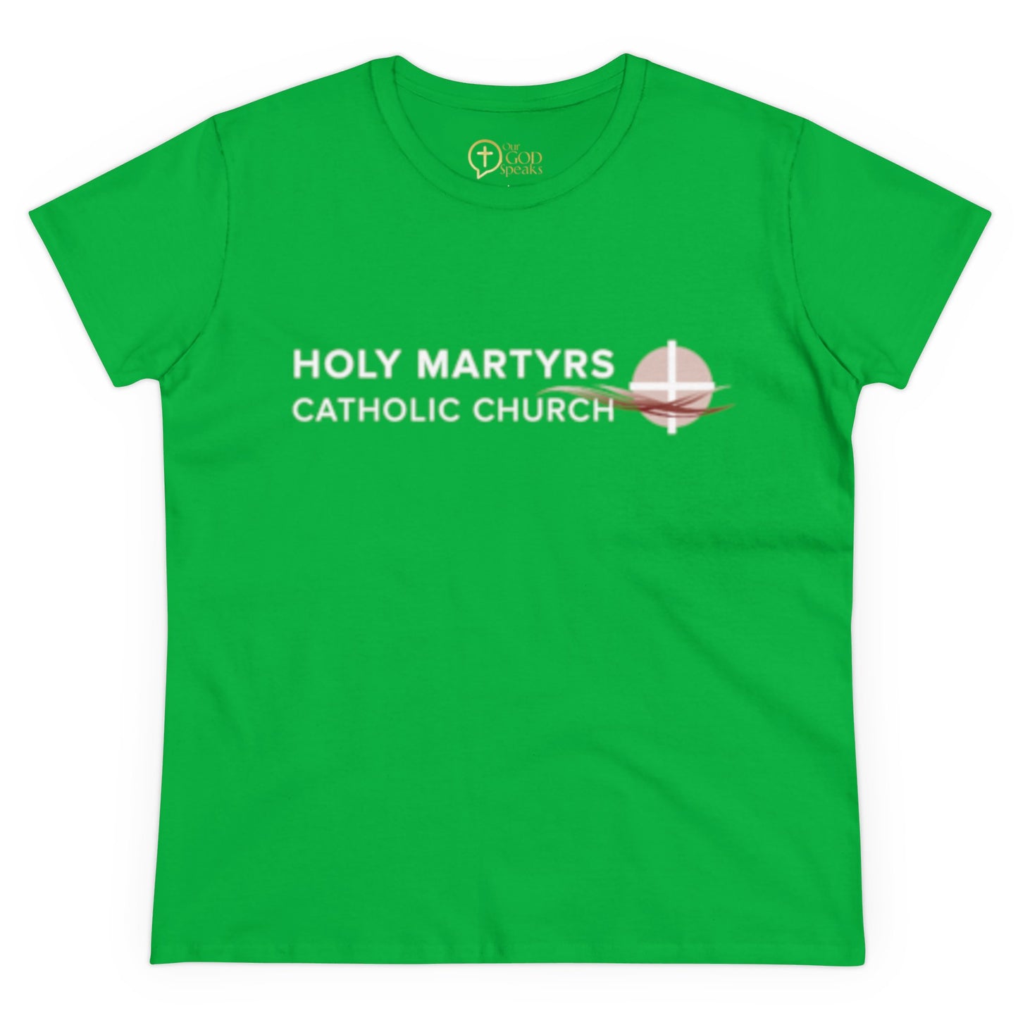 I can do all things Women's T-Shirt Holy Martyrs Medina Oh