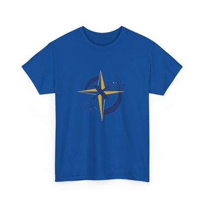 John 3:16 Men's T-Shirt St Francis Xavier Medina Ohio