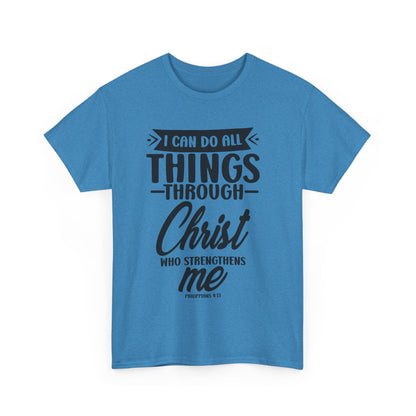 I can do all things T-Shirt Men's T-Shirt