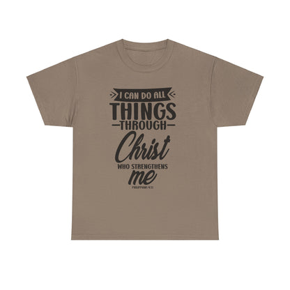 I can do all things T-Shirt Men's T-Shirt