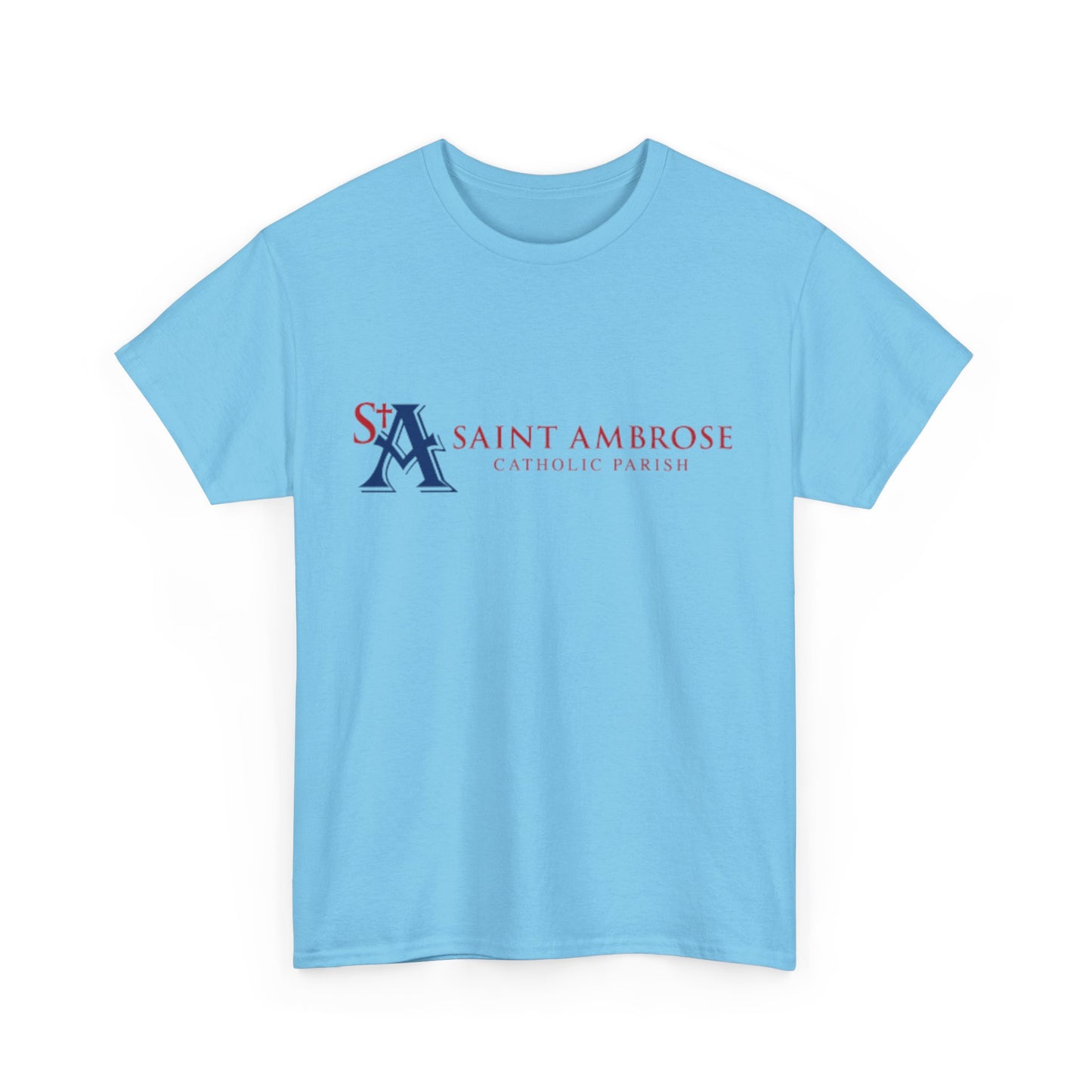 John 3:16 Men's T-Shirt St Ambrose Brunswick, Ohio
