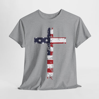 God Bless America Men's T-Shirt