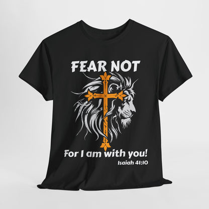 Fear Not Men's T-Shirt