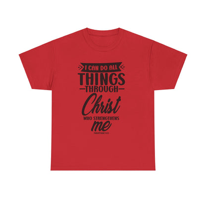 I can do all things T-Shirt Men's T-Shirt