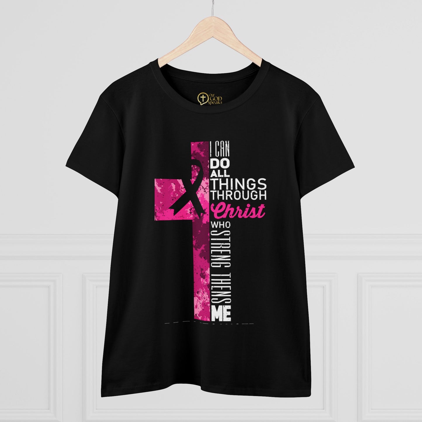 Breast Cancer Women's T-Shirt