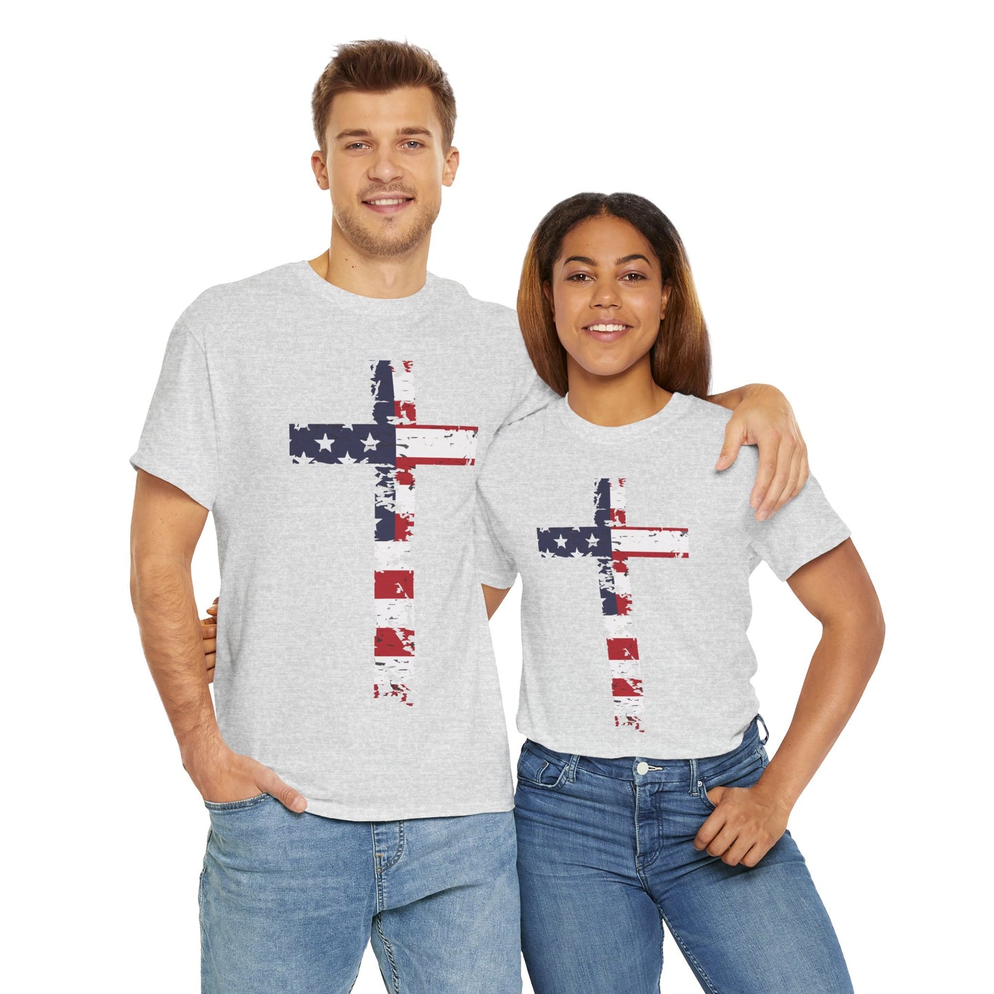 God Bless America Men's T-Shirt