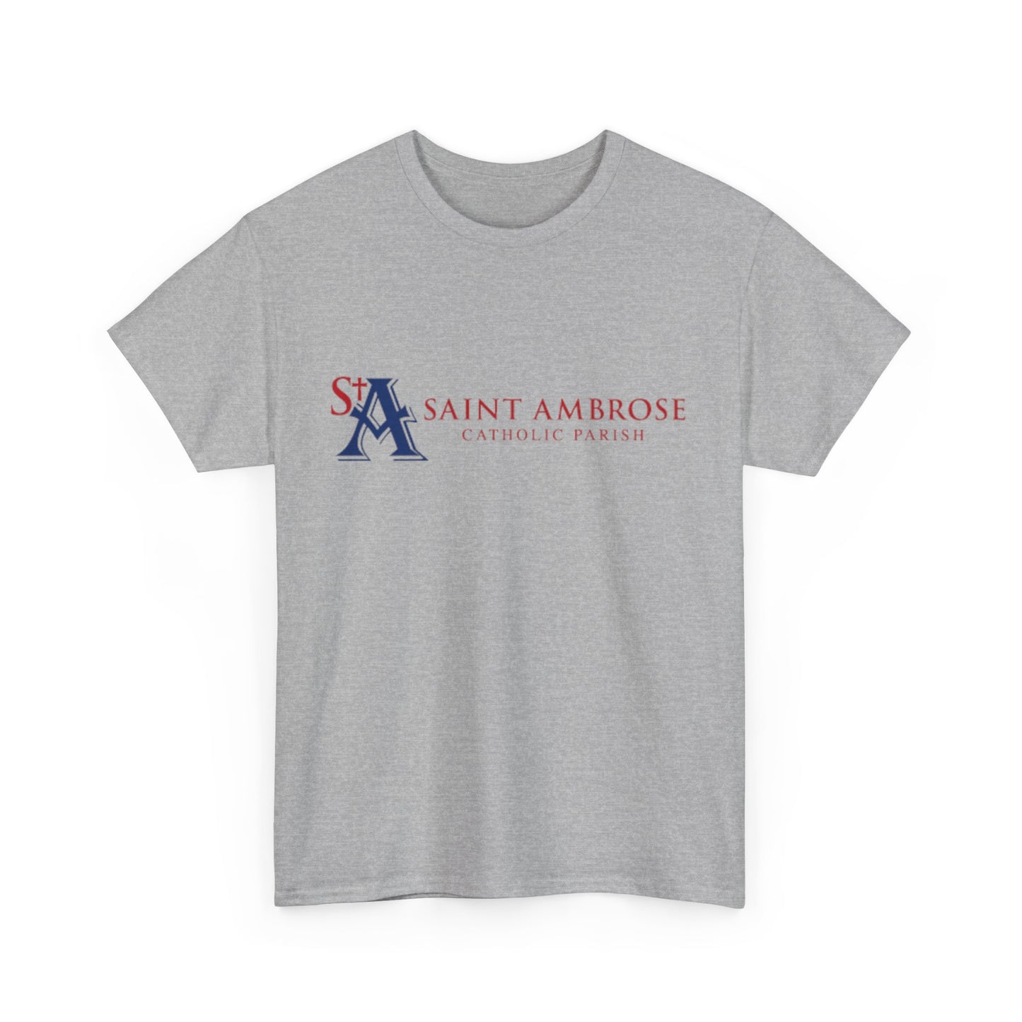 John 3:16 Men's T-Shirt St Ambrose Brusnwick, Ohio