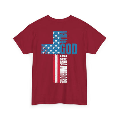 A Child of God Men's T-shirt