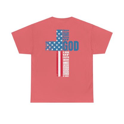 A Child of God Men's T-shirt