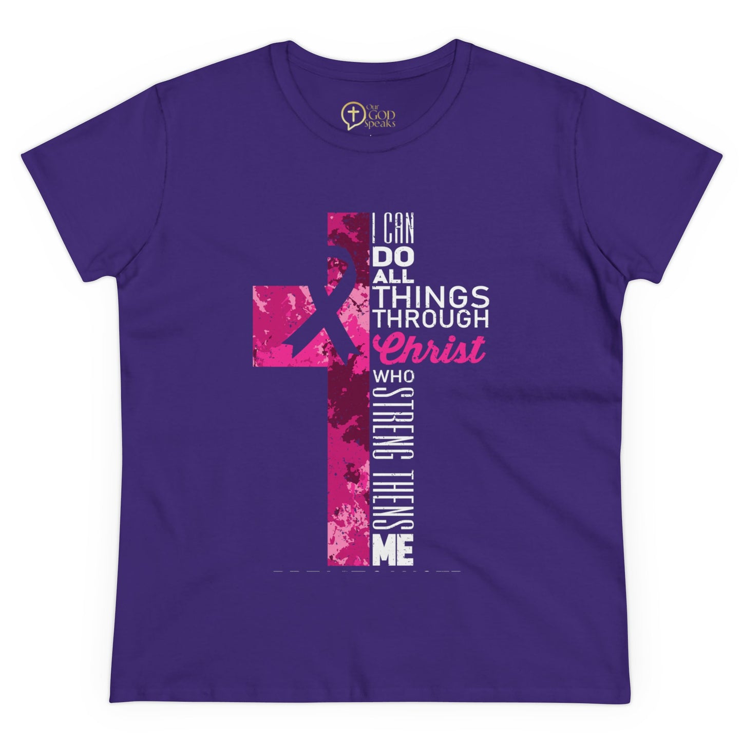 Breast Cancer Women's T-Shirt