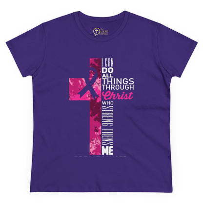 Breast Cancer Women's T-Shirt