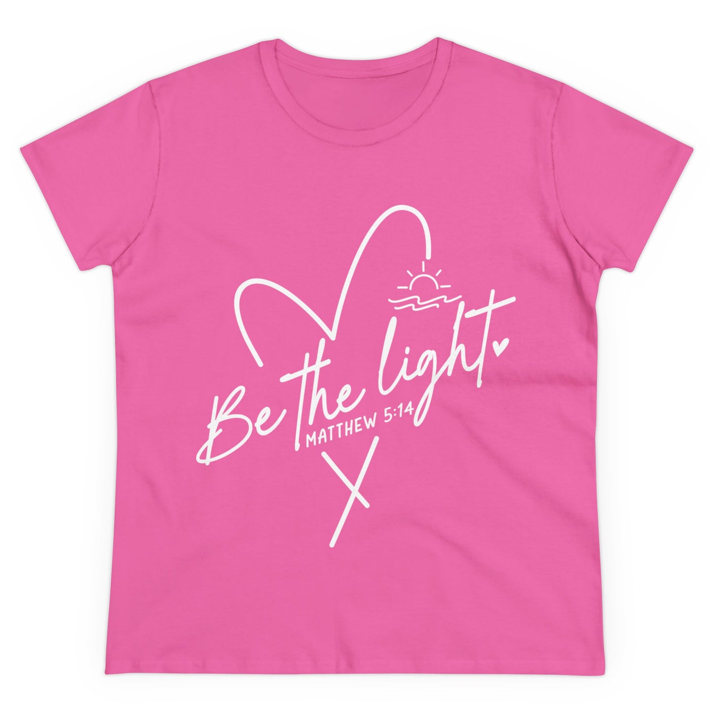 Be the Light Women's T-Shirt