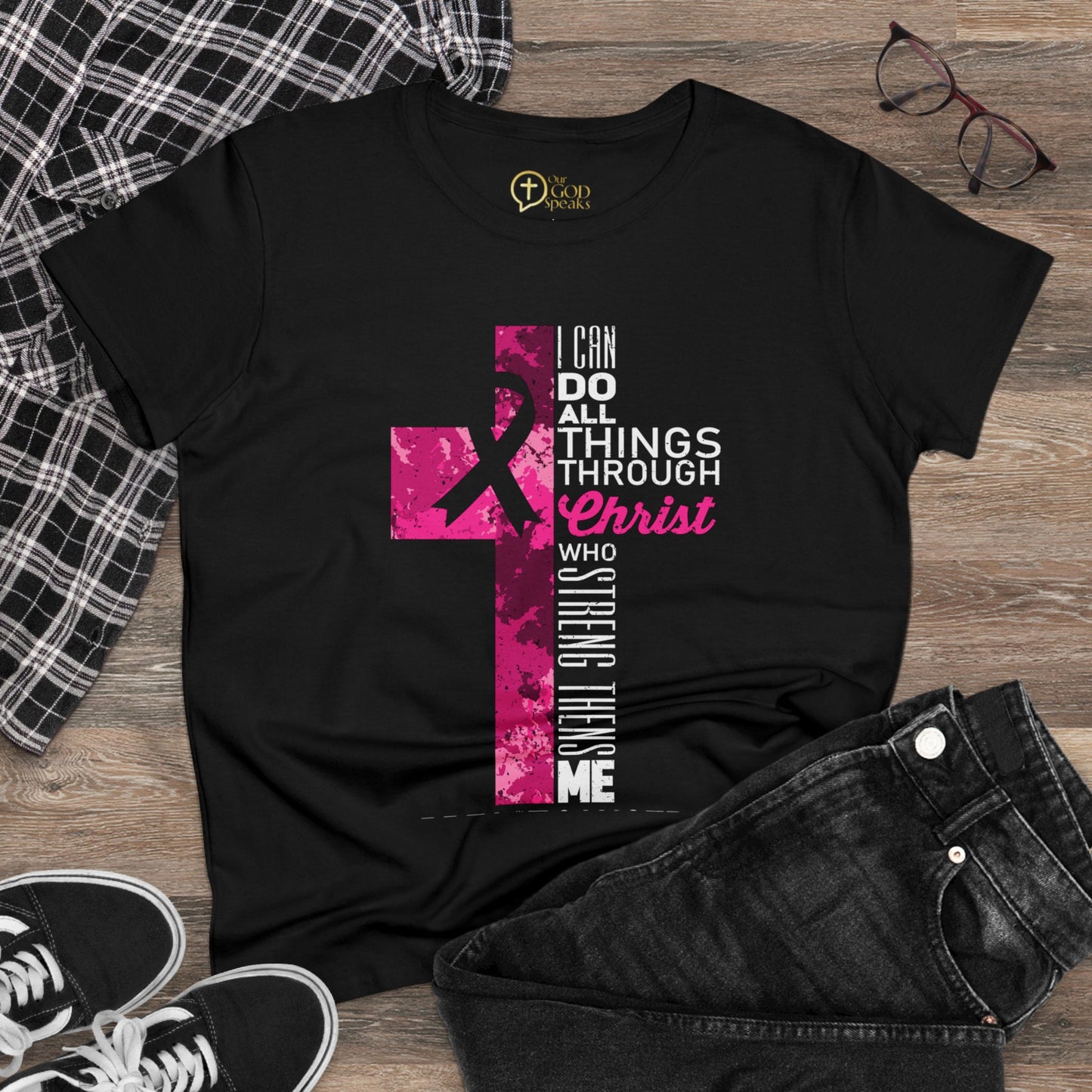 Breast Cancer Women's T-Shirt