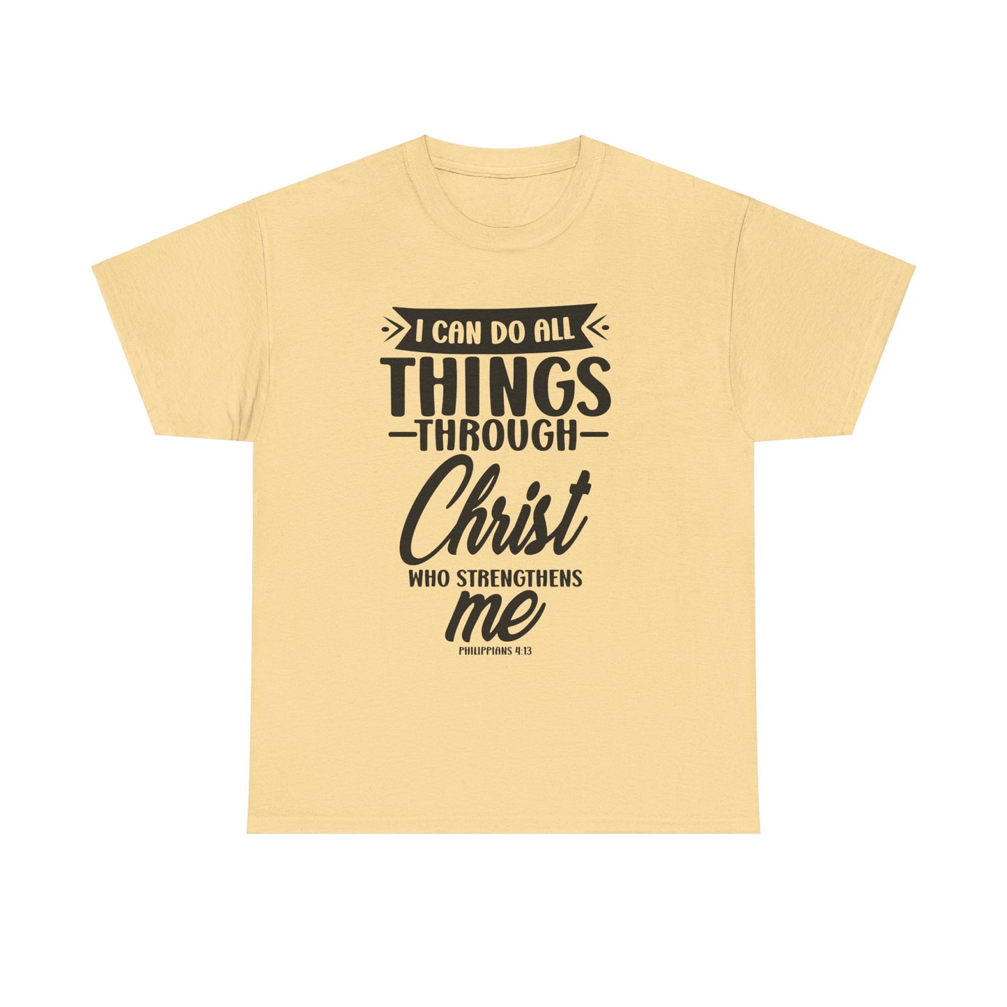 I can do all things T-Shirt Men's T-Shirt