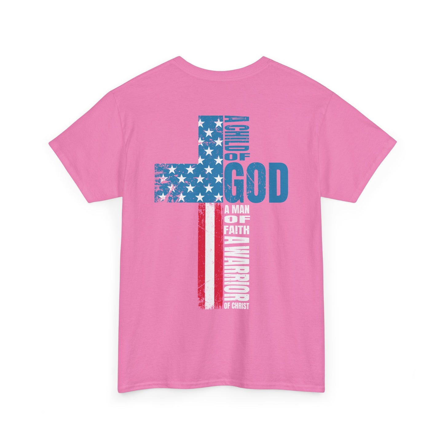 A Child of God Men's T-shirt