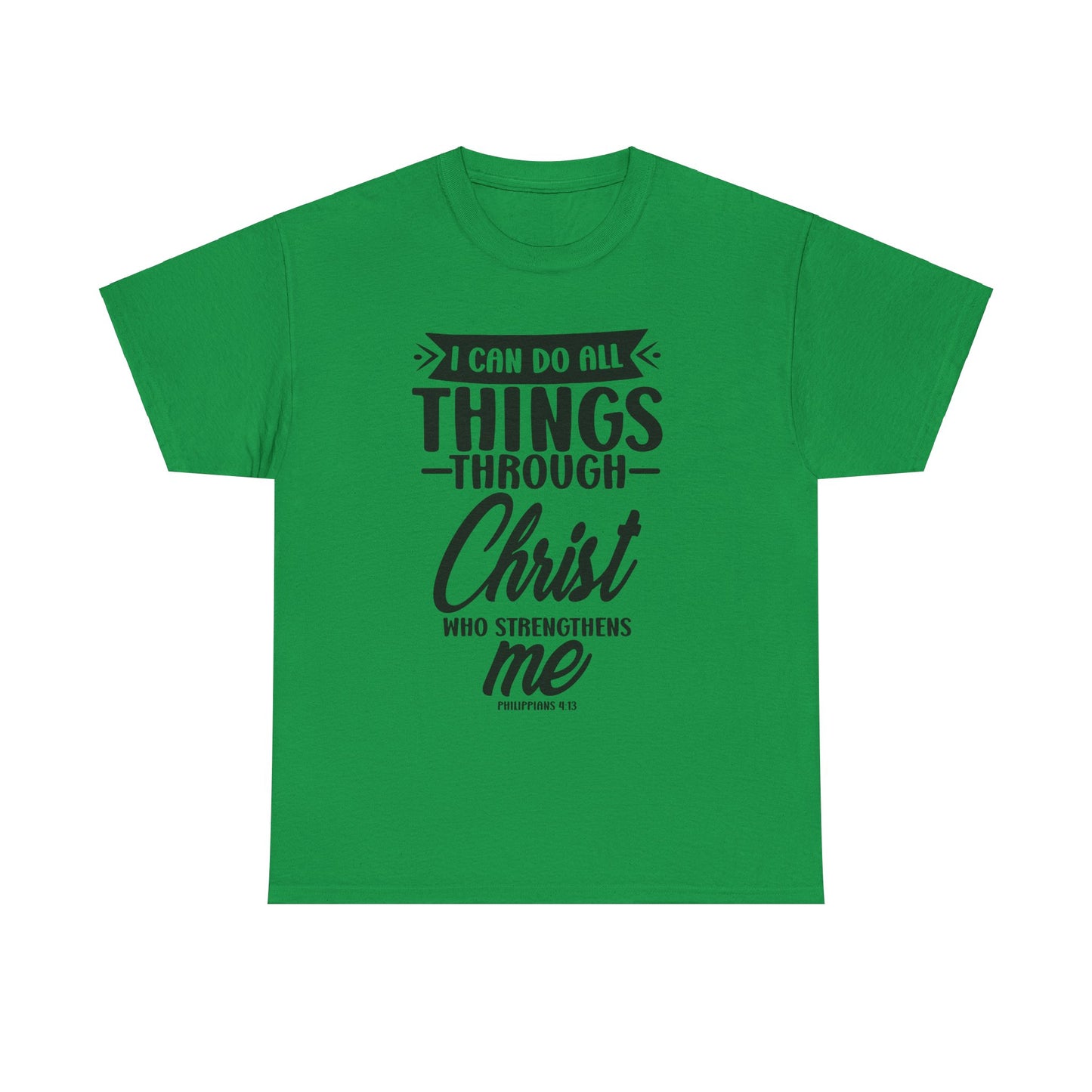 I can do all things T-Shirt Men's T-Shirt