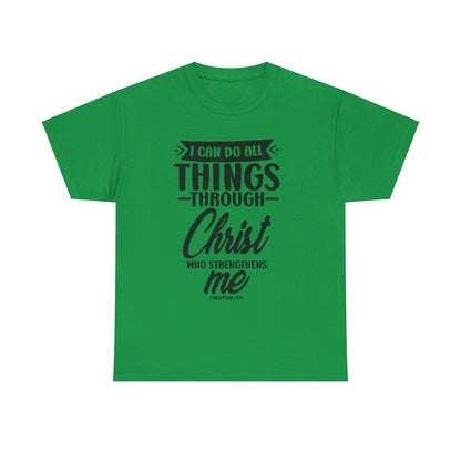 I can do all things T-Shirt Men's T-Shirt