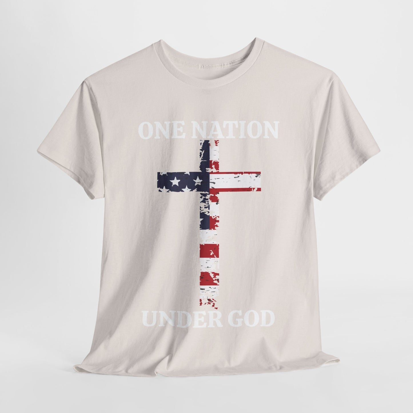 One Nation Under God Men's T-Shirt