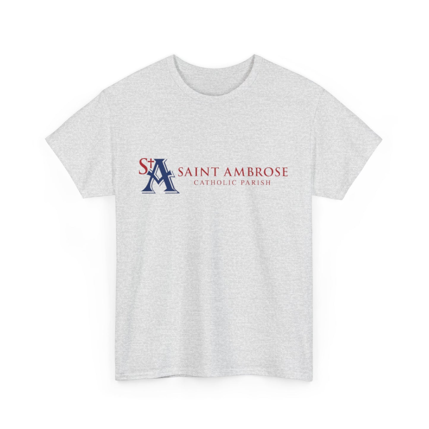 John 3:16 Men's T-Shirt St Ambrose Brusnwick, Ohio