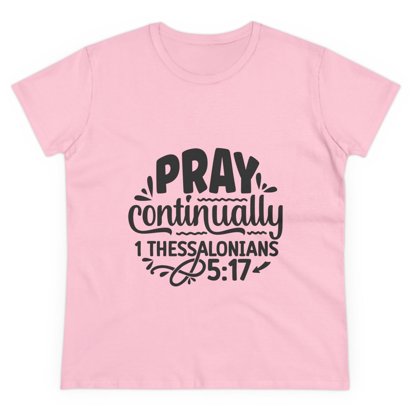 Pray Women's t-Shirt