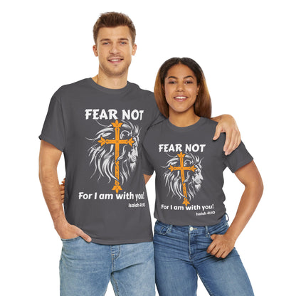 Fear Not Men's T-Shirt