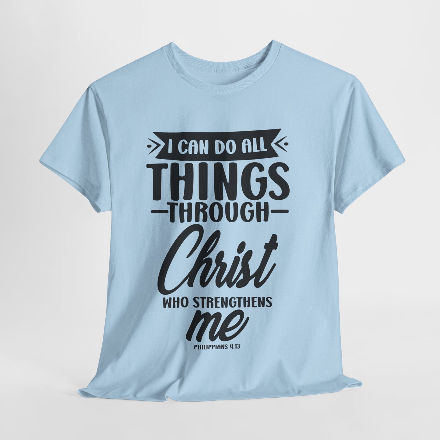 I can do all things T-Shirt Men's T-Shirt